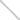 Sterling Silver Rhodium-plated 4.7mm Flat Curb Chain (100 inch Spool) - Image 1