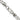 Sterling Silver Flat Curb Chain Necklace - 5.75mm Modern Style - Image 3