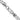 Sterling Silver Rhodium-plated 5.75mm Flat Curb Chain - Image 3
