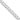 Sterling Silver Rhodium-plated 5.75mm Flat Curb Chain - Image 1