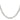 Sterling Silver 6.8mm Flat Curb Chain Necklace for Effortless Layering - Image 2