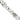 Sterling Silver 6.8mm Flat Curb Chain - Image 3