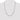Sterling Silver 6.8mm Flat Curb Chain - Image 4