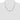 Sterling Silver Rhodium-plated 6.8mm Flat Curb Chain - Image 4
