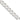 Sterling Silver 6.8mm Flat Curb Chain - Image 1