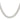 Sterling Silver Flat Curb Chain - 7.5mm Modern Statement Piece - Image 2