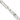 Sterling Silver Flat Curb Chain - 7.5mm Modern Statement Piece - Image 3