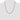 Sterling Silver 7.5mm Curb Chain Necklace for Effortless Style - Image 4