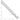 Sterling Silver Rhodium-plated 7.5mm Flat Curb Chain - Image 2