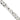 Sterling Silver 8.5mm Flat Curb Chain - Image 3