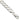 Sterling Silver 8.5mm Flat Curb Chain