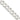 Sterling Silver 8.5mm Flat Curb Chain - Image 1