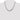 Sterling Silver 9.75mm Flat Curb Chain - Image 4