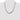 Sterling Silver 9.75mm Flat Curb Chain - Image 4