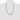 Sterling Silver 9.75mm Flat Curb Chain - Image 4