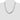 Sterling Silver Rhodium-plated 9.75mm Flat Curb Chain - Image 4
