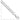 Sterling Silver Rhodium-plated 9.75mm Flat Curb Chain - Image 2
