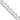 Sterling Silver Rhodium-plated 9.75mm Flat Curb Chain