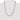 Sterling Silver 11.75mm Flat Curb Chain - Image 4