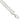 Sterling Silver 11.75mm Flat Curb Chain - Image 1