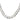 Sterling Silver Rhodium-plated 11.75mm Flat Curb Chain - Image 2