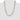 Sterling Silver 14mm Flat Curb Chain - Image 4