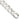 Sterling Silver 16mm Flat Curb Chain - Image 1