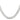 Sterling Silver 8.1mm Semi-solid Flat Curb Chain - Image 2