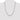 Sterling Silver 8.1mm Flat Curb Chain - Effortless Everyday Style - Image 4