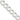 Sterling Silver 8.1mm Flat Curb Chain - Effortless Everyday Style - Image 1