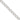 Sterling Silver Elongated Link Chain Necklace - 4.3mm Modern Style - Image 1