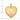 1/20 14K Gold Filled 4-Frame Enameled Heart Locket - View 4