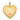 1/20 14K Gold Filled 4-Frame Enameled Heart Locket