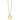 1/20 14K Gold Filled 20mm Polished/Satin Dia Star Heart Locket Necklace - View 2