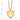 1/20 14K Gold Filled 20mm Polished/Satin Dia Star Heart Locket Necklace - View 4