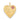 1/20 14K Gold Filled 20mm Enameled I Love You Heart Locket Necklace - View 3