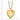1/20 14K Gold Filled 20mm Enameled I Love You Heart Locket Necklace - View 4