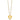 1/20 14K Gold Filled 20mm Side Swirled Heart Locket Necklace - View 2