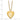 1/20 14K Gold Filled 20mm Side Swirled Heart Locket Necklace - View 4