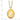 1/20 14K Gold Filled 26mm Swirled Oval Locket Necklace - View 4