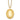 1/20 14K Gold Filled 26mm Leaf Border Oval Locket Necklace