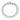 Sterling Silver San Marco Bracelet - Chic 12mm Style for Everyday Elegance - Image 3