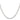 Sterling Silver Polished and D/C 5.5mm Mariner Link Chain - Image 2