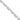 Sterling Silver Polished and D/C 5.5mm Mariner Link Chain - Image 1