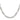 Sterling Silver 22-Inch Flat Figaro Chain - Lightweight & Stylish - Image 2