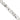 Sterling Silver Flat Figaro Chain - 18-Inch, 7mm Modern Design - Image 3