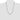 Sterling Silver Rhodium-plated 8.5mm Lightweight Flat Figaro Chain - 26 inch - Image 4
