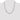 Sterling Silver 9.7mm Lightweight Flat Figaro Chain - 22 inch - Image 4