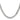 Sterling Silver 6.75mm Paved Curb Chain - Bold Modern Jewelry Statement - Image 2