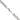 Sterling Silver 6.75mm Flat D/C Pave Curb Chain - Image 3